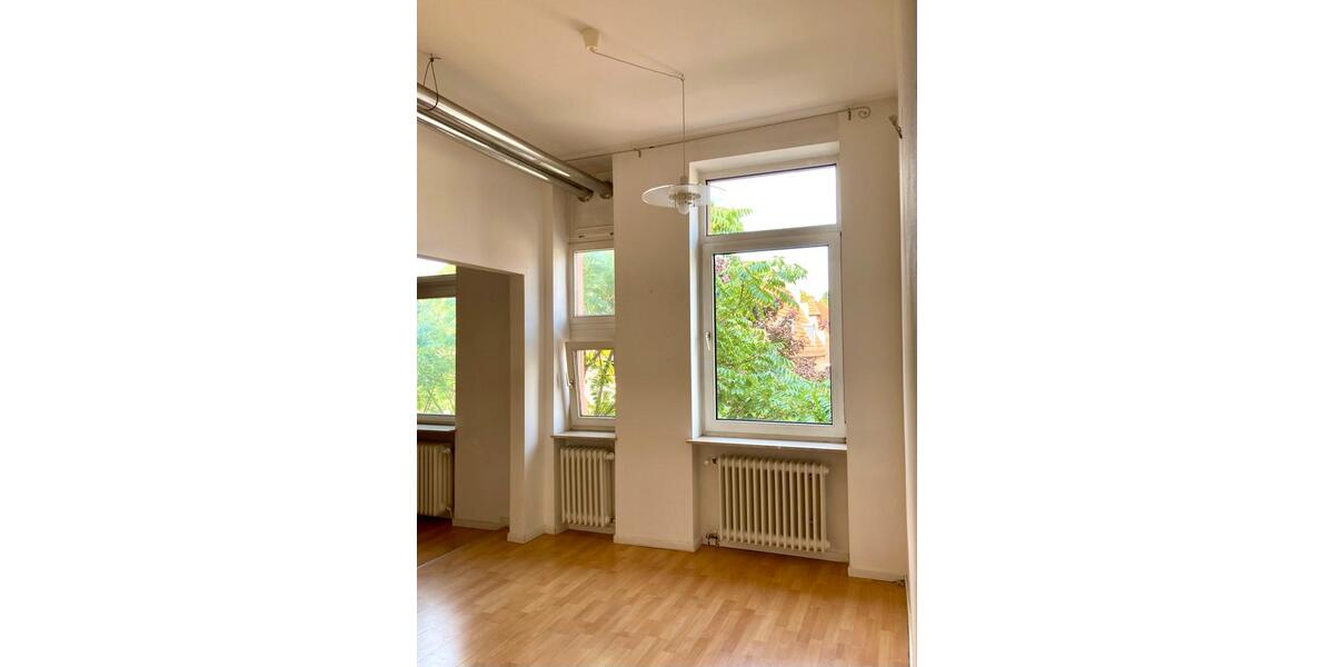 Etagenwohnung Frankfurt am Main Gallus - 2 Zimmer, 58 m&sup2;, 295.000&euro; | Angebot:26927296