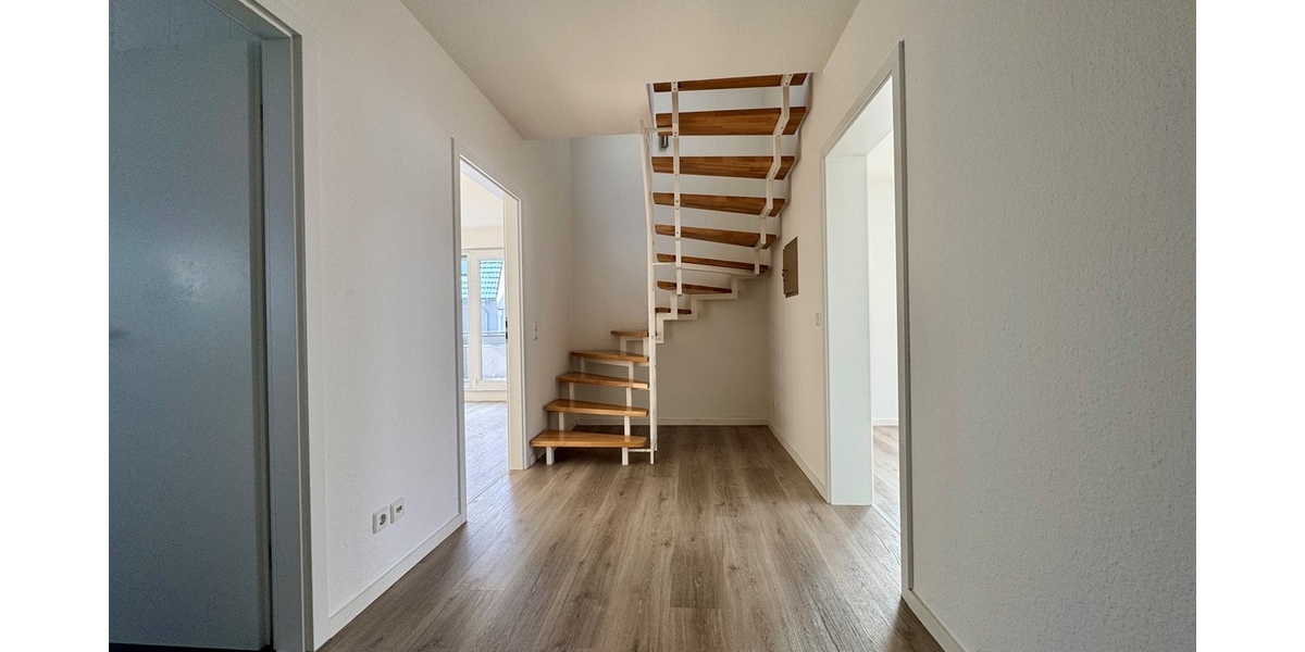 Hofheim: Urbanes Wohnen über den Dächern von Hofheim! - Etagenwohnung Hofheim | Angebot:25255789