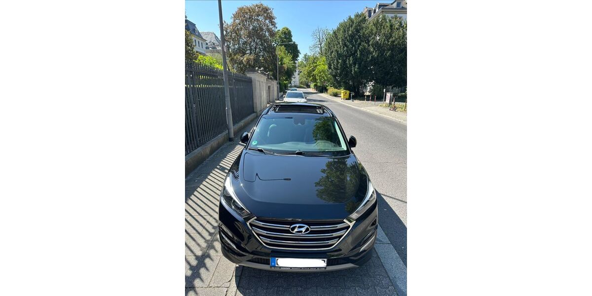 Hyundai TUCSON 79.000 km 17.800 &euro; Wiesbaden 65189