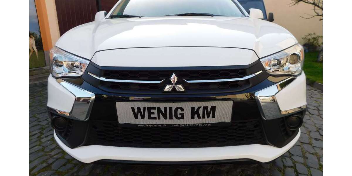 Mitsubishi ASX 55.100 km 12.490 &euro; Groß-Gerau 64521