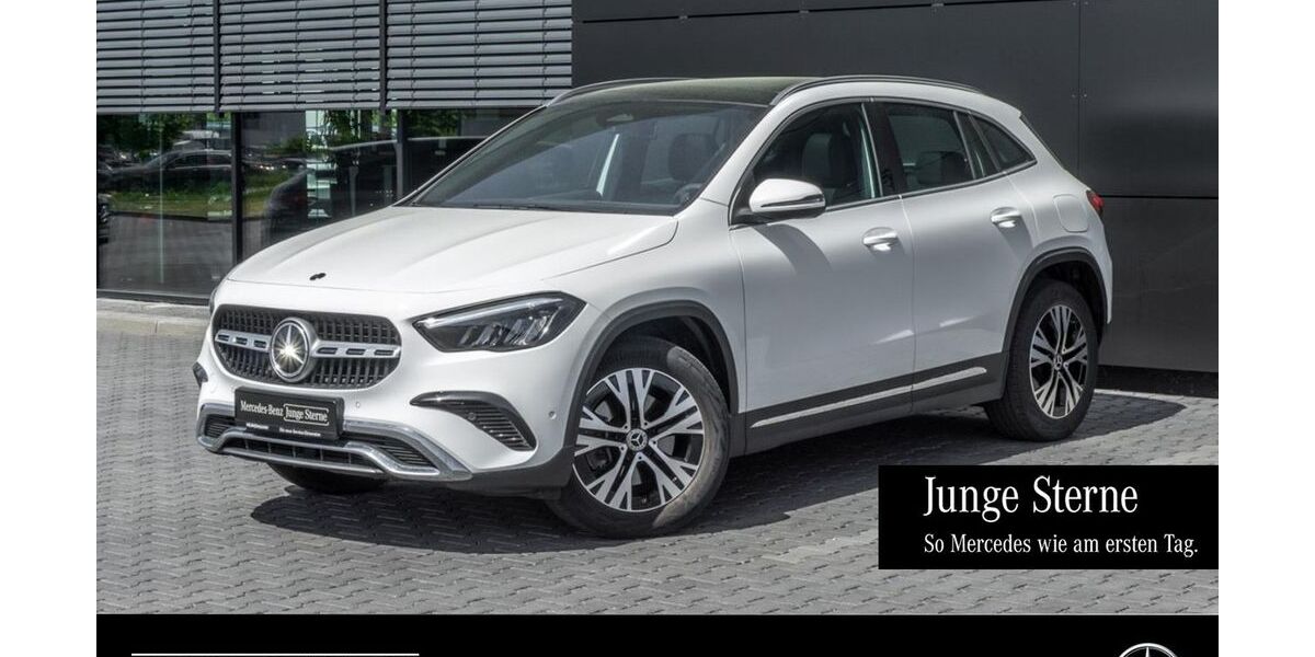 Mercedes-Benz GLA 220 26.500 km 37.900 &euro; Büttelborn 64572