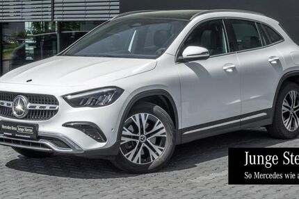 Mercedes-Benz GLA 220 26.500 km 38.650 &euro; Büttelborn 64572