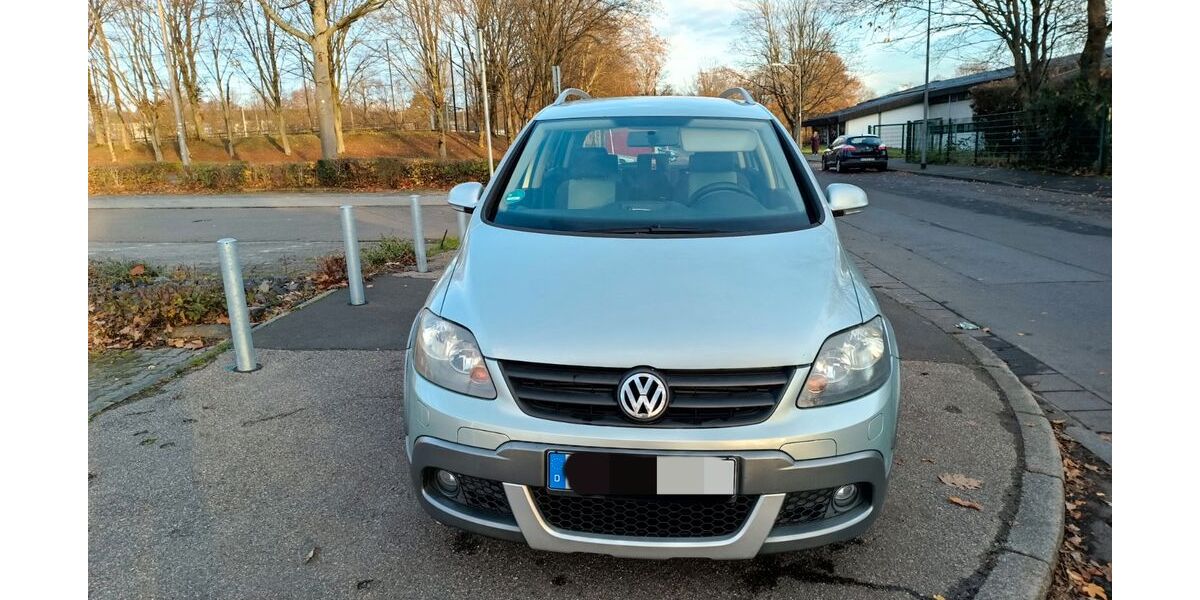 VW Golf Plus 111.000 km 6.390 &euro; Wiesbaden 65199