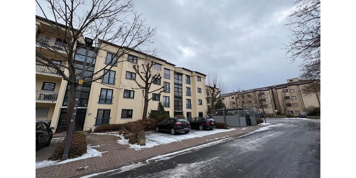 Wohnung mit Balkon zu verkaufen Mainz Bretzenheim Privat 3 zimmer