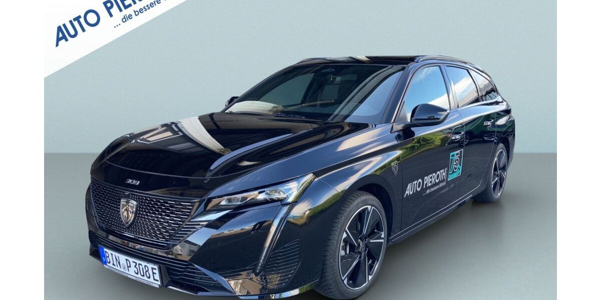 Peugeot 308 17.600 km 36.850 &euro; Bingen 55411