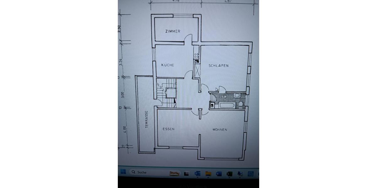 Maisonettenwohnung Ginsheim-Gustavsburg Gustavsburg - 6 Zimmer, 145 m&sup2;, 1.800&euro; | Angebot:25106152