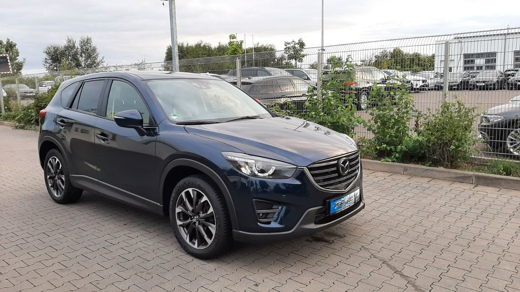 Mazda CX-5 126.440 km 15.500 € Rüsselsheim 65428