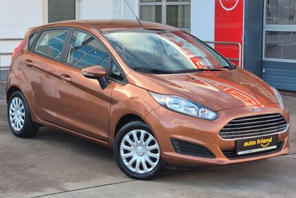 Ford Fiesta 50.000 km 7.490 &euro; Rüsselsheim 65428