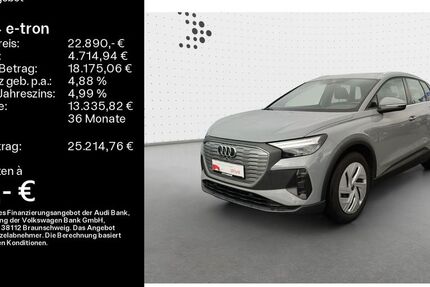 Audi Q4 e-tron 80.079 km 21.890 &euro; Oberursel 61440