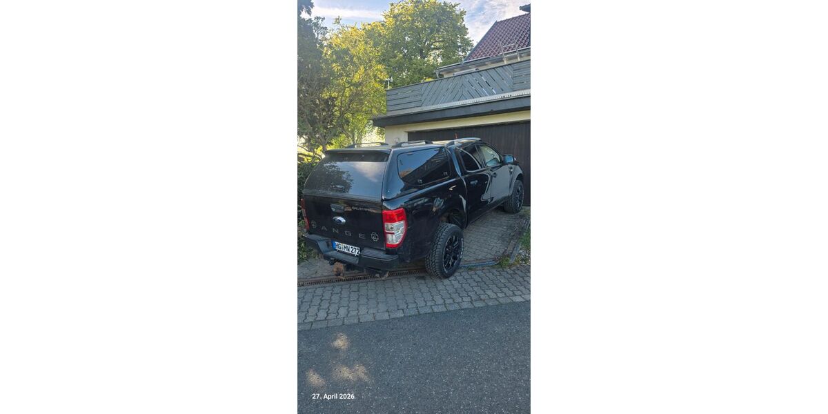 Ford Ranger 149.450 km 19.200 &euro; Schmitten 61389