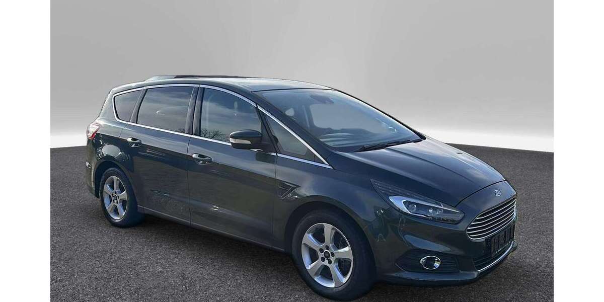 Ford S-Max 145.000 km 13.990 &euro; Groß-Gerau 64521