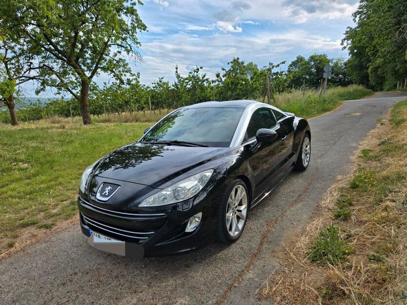 Peugeot RCZ 129.000 km 8.800 € Schlangenbad 65388