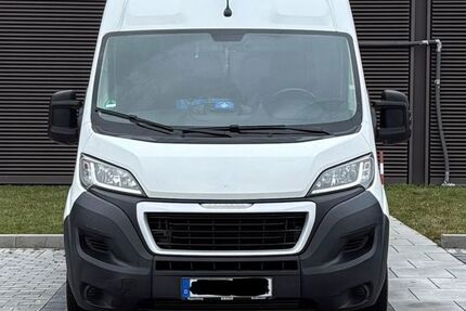 Peugeot Boxer 107.000 km 8.000 &euro; Mörfelden-Walldorf 64546