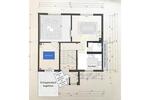 Hochparterre Mainz Lerchenberg - 3 Zimmer, 49 m&sup2;, 770&euro; | Angebot:26476606