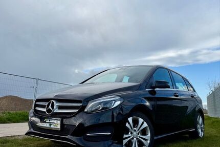 Mercedes-Benz B 200 195.100 km 10.490 &euro; Weinolsheim 55278