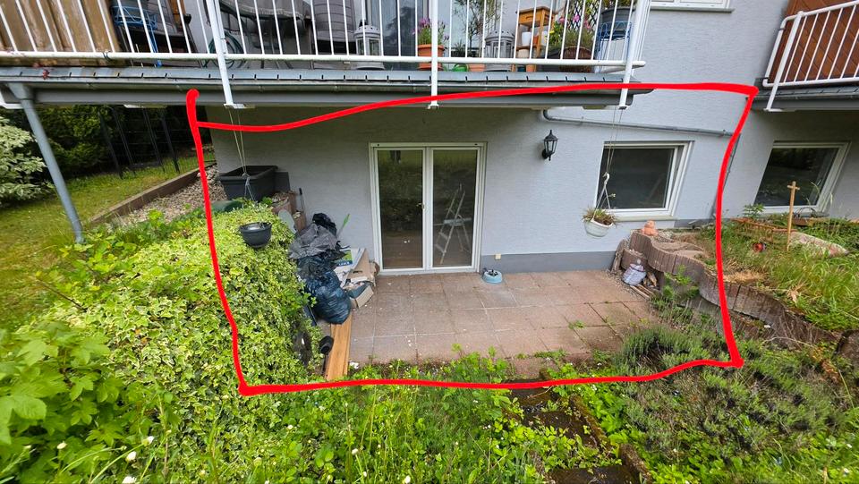 Etagenwohnung Hofheim am Taunus - 1 Zimmer, 52 m&sup2;, 600&euro; | Angebot:26388741