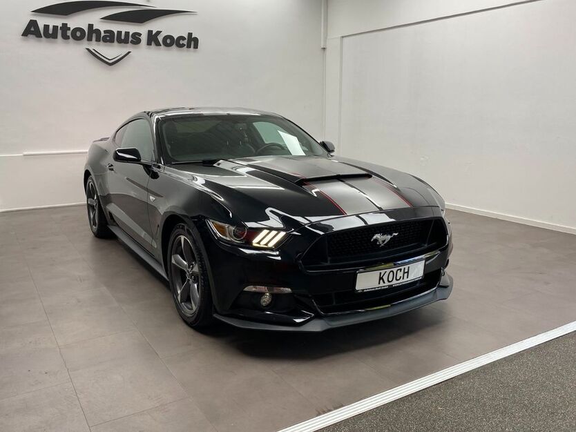 Ford Mustang 59.635 km 26.900 € Mainz 55129