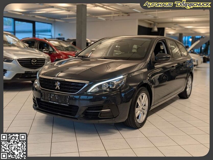 Peugeot 308 140.200 km 9.990 € Mainz 55128