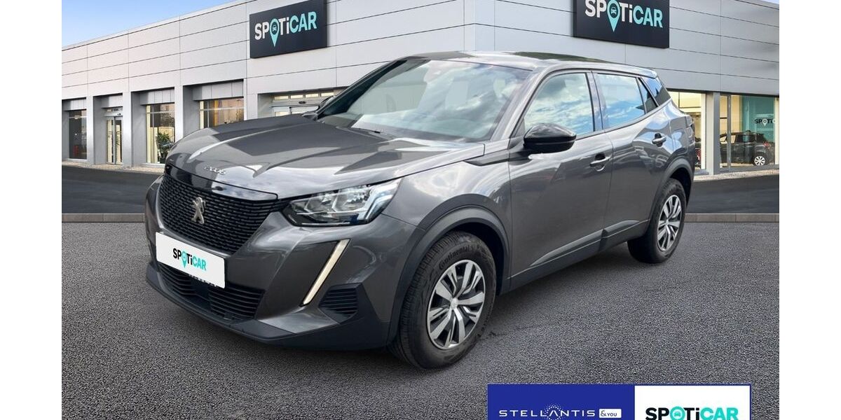 Peugeot 2008 37.475 km 15.890 &euro; Wiesbaden 65201
