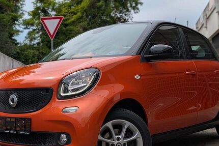 Smart ForFour 47.700 km 7.990 &euro; Wiesbaden 65203