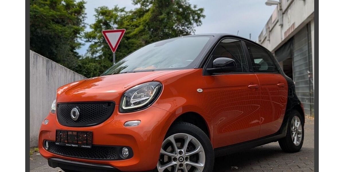 Smart ForFour 47.700 km 7.990 &euro; Wiesbaden 65203