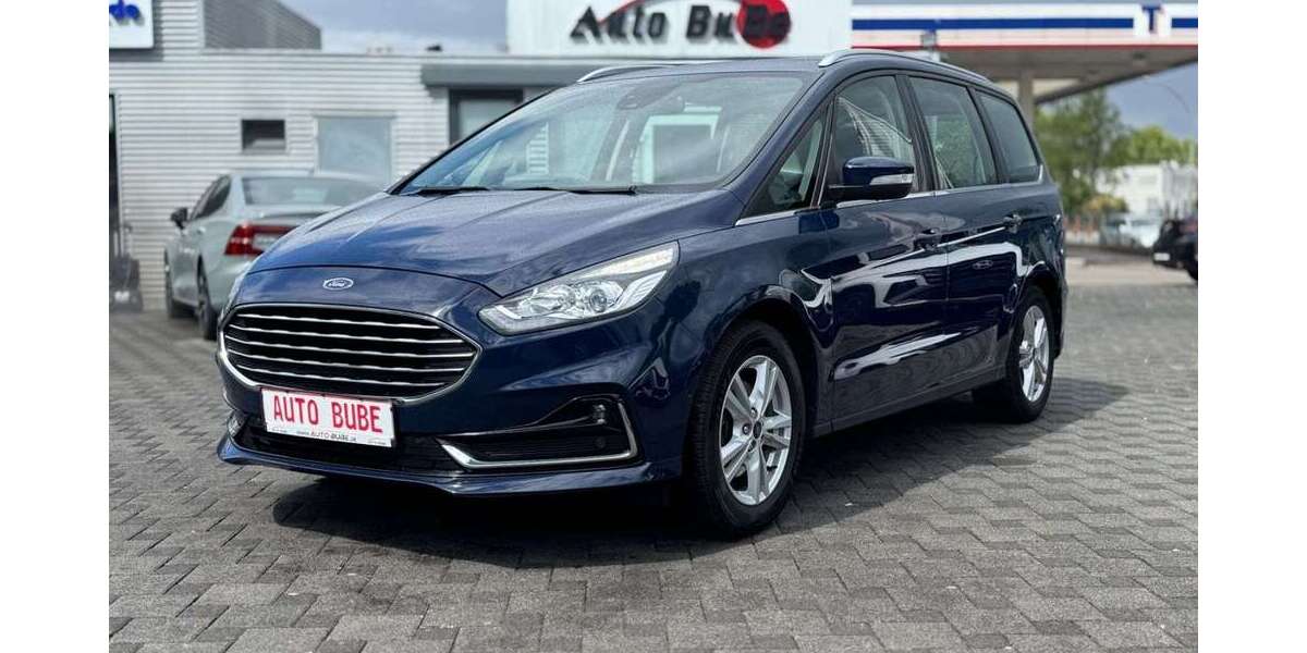 Ford Galaxy 130.200 km 24.900 &euro; Rüsselsheim 65428