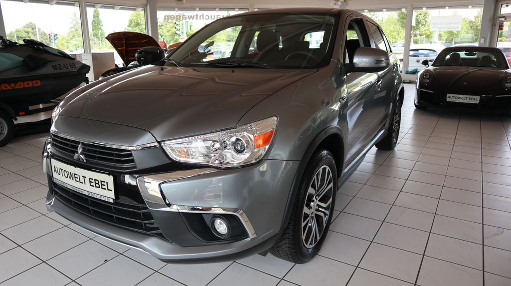 Mitsubishi ASX 37.400 km 14.300 &euro; Wiesbaden 65199
