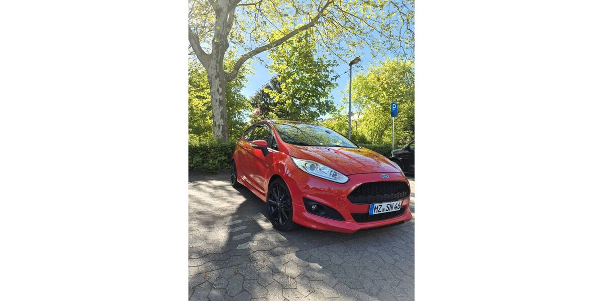 Ford Fiesta 128.000 km 6.399 &euro; Budenheim 55257