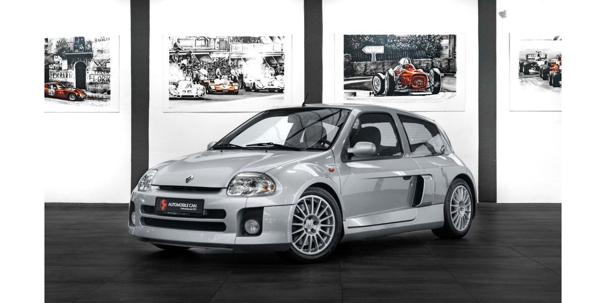 Renault Clio 48.870 km 72.900 &euro; Wiesbaden 65197