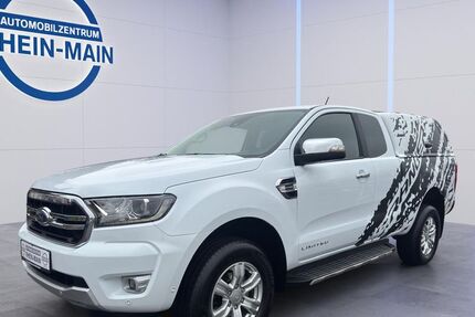 Ford Ranger 165.000 km 22.900 &euro; Nauheim 64569