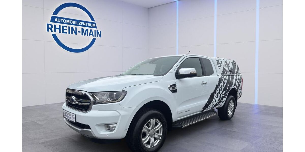 Ford Ranger 165.000 km 23.900 &euro; Nauheim 64569