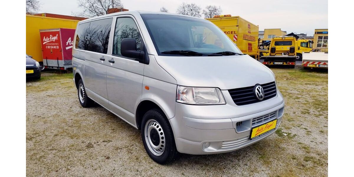 VW T5 Transporter 382.581 km 5.200 &euro; Wiesbaden 55252