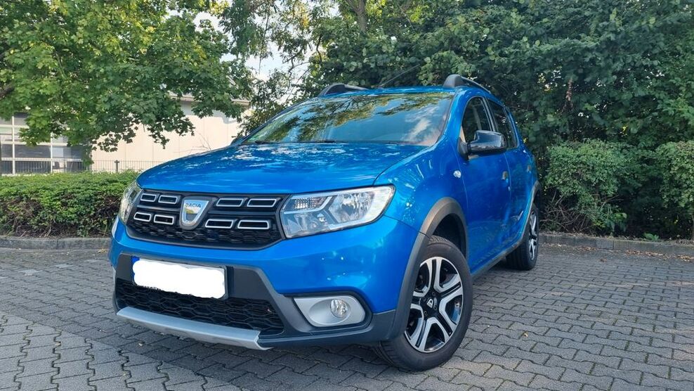 Dacia Sandero 44.900 km 10.700 € Nierstein 55283