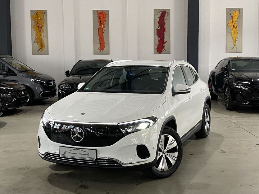 Mercedes-Benz EQA 1.022 km 38.880 € Frankfurt 60386