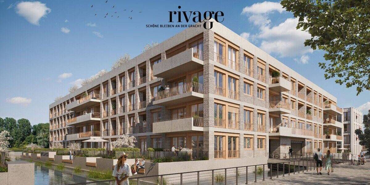 Etagenwohnung Mainz Neustadt - 3 Zimmer, 101 m&sup2;, 859.900&euro; | Angebot:26798723