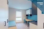Etagenwohnung Wiesbaden Klarenthal - 1 Zimmer, 21 m&sup2;, 495&euro; | Angebot:25432476