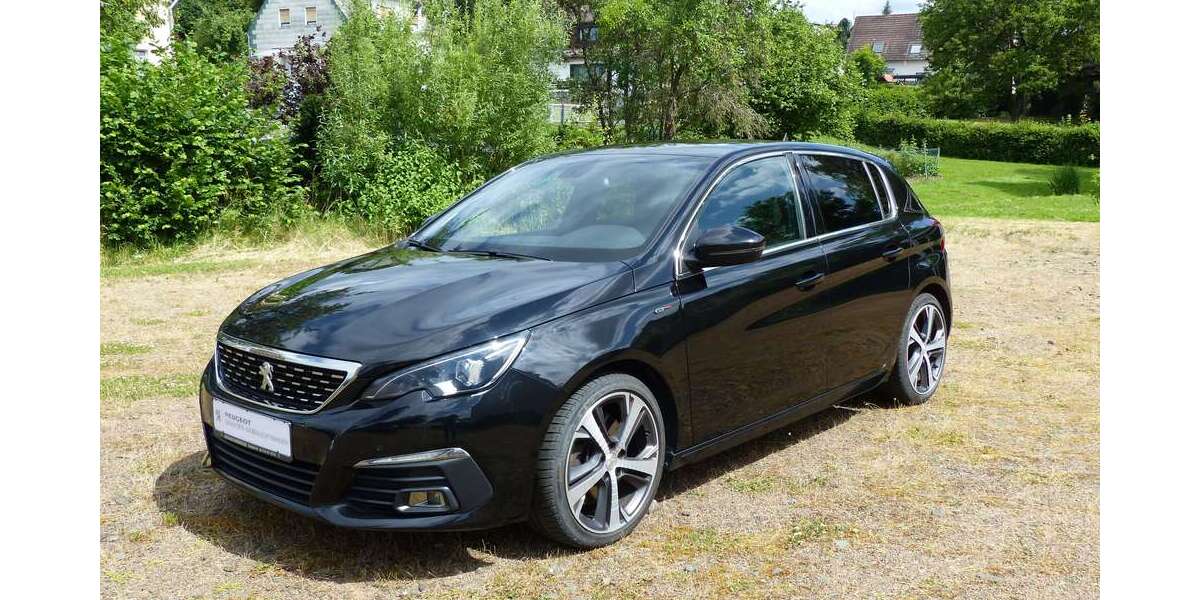 Peugeot 308 145.000 km 13.750 &euro; Klingelbach 56368