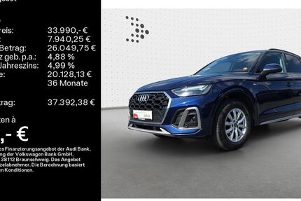 Audi Q5 87.395 km 33.380 &euro; Königstein 61462
