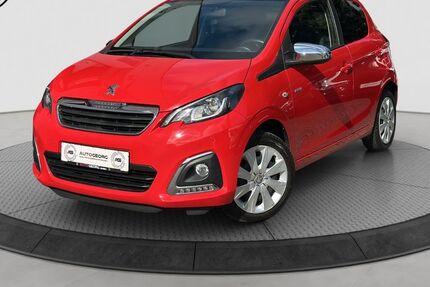 Peugeot 108 53.150 km 8.980 &euro; Wiesbaden 65205