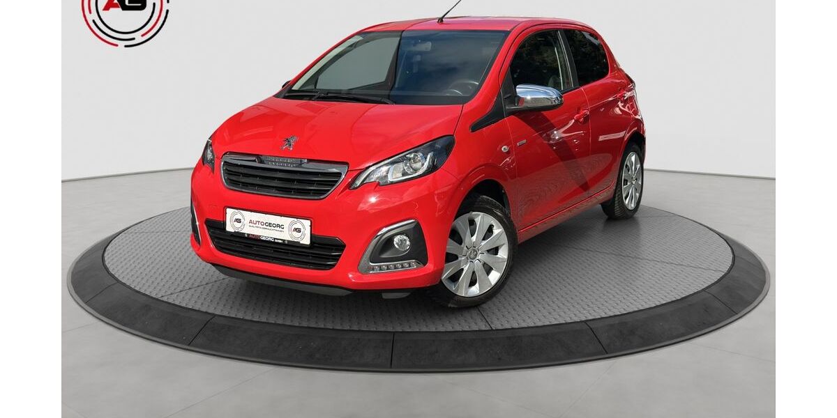 Peugeot 108 53.150 km 8.980 &euro; Wiesbaden 65205