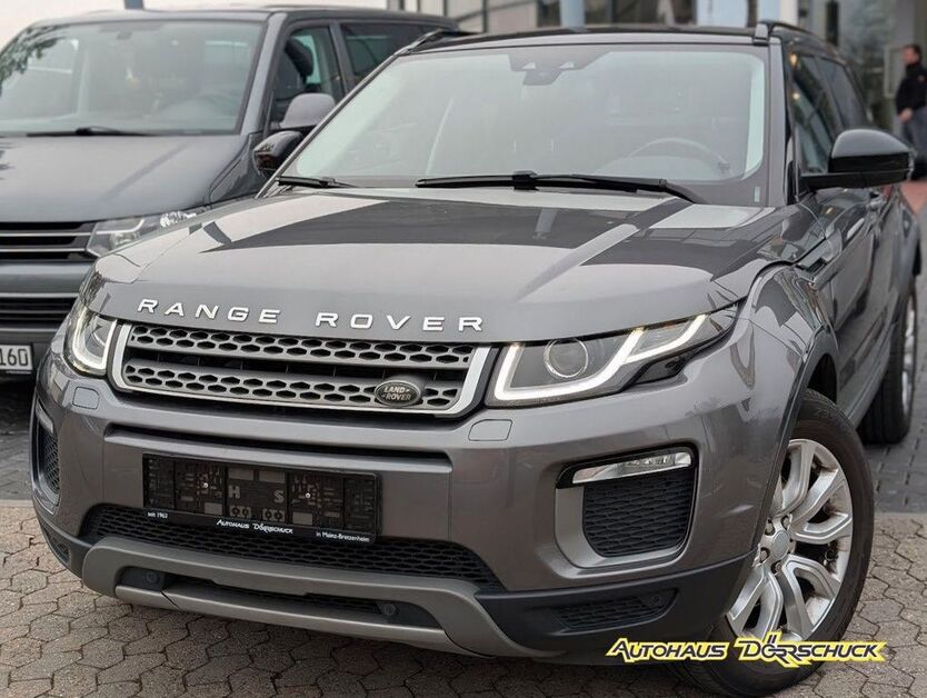 Land Rover Range Rover Evoque 118.000 km 12.990 € Mainz 55128