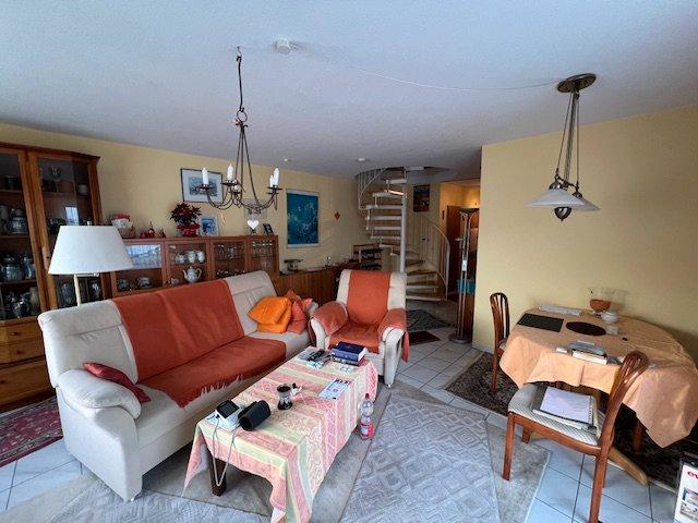 Maisonettenwohnung Bingen am Rhein - 3 Zimmer, 106 m&sup2;, 345.000&euro; | Angebot:26070779