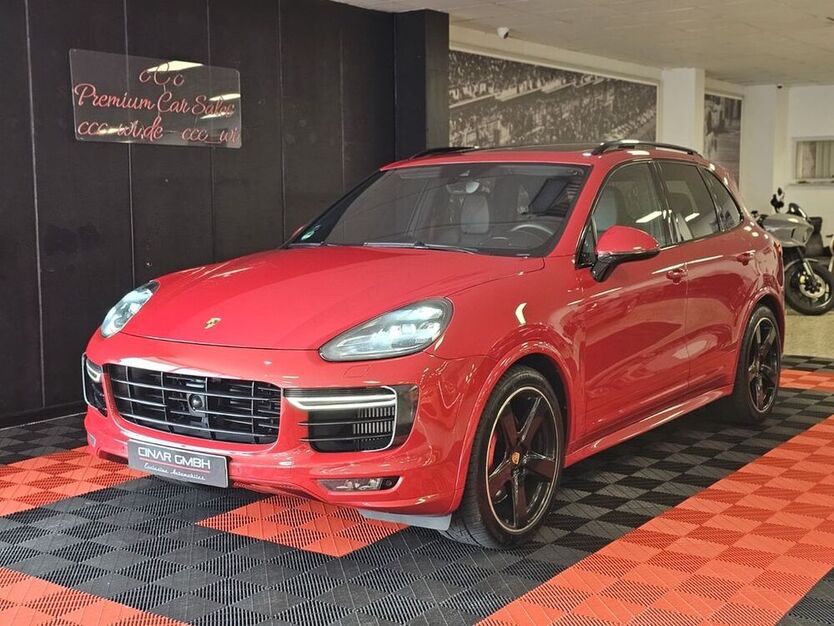 Cayenne