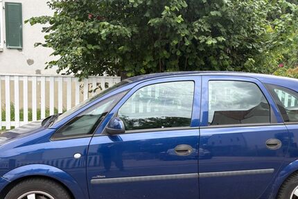 Opel Meriva 130.000 km 1.850 &euro; Gustavsburg 65462