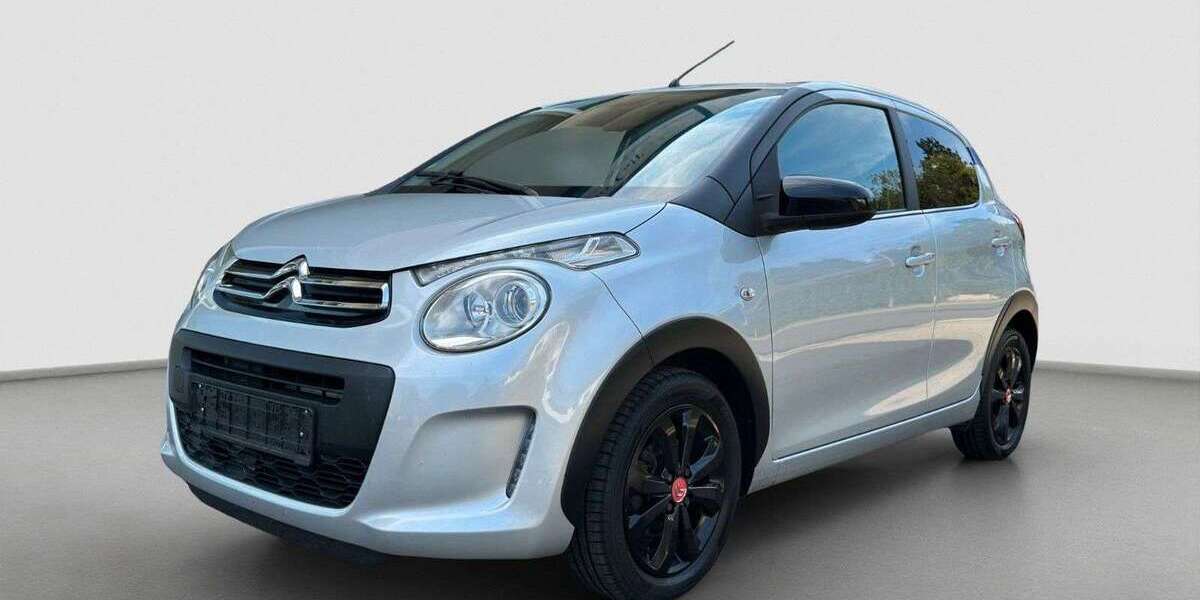 Citroen C1 75.000 km 8.100 € Hofheim am Taunus 65719