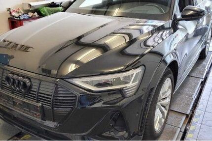 Audi e-tron 33.496 km 49.000 &euro; Mainz 55129