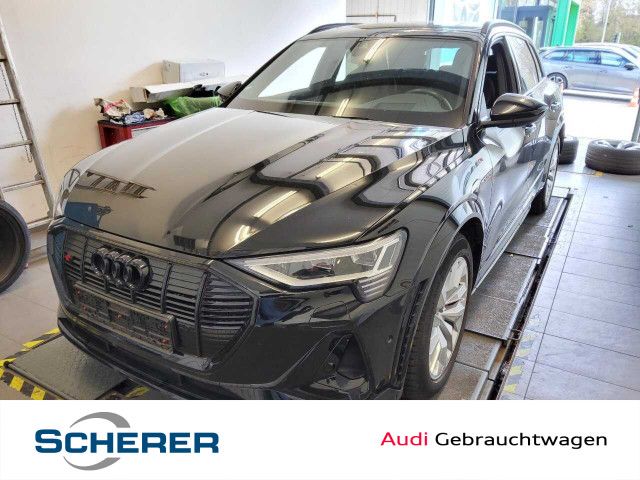 Audi e-tron 33.496 km 49.000 &euro; Mainz 55129