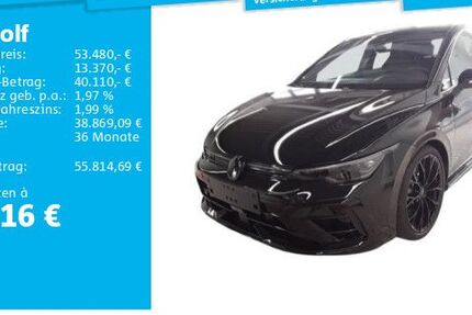VW Golf