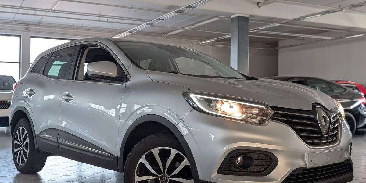 Renault Kadjar 97.700 km 13.990 &euro; Mainz 55128