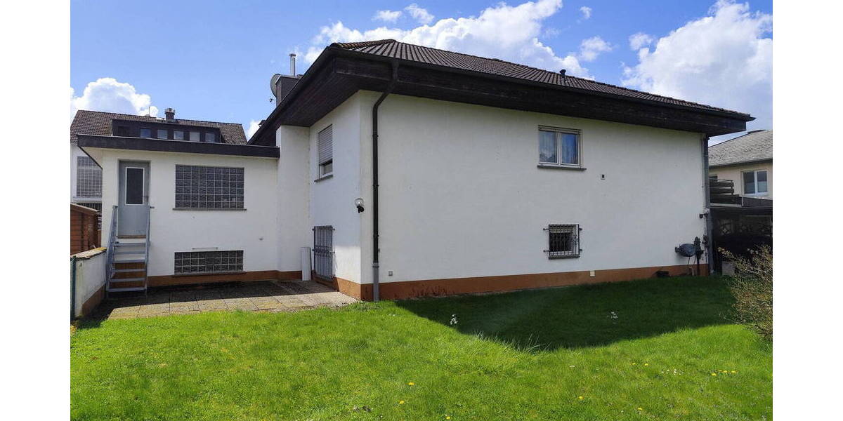 Einfamilienhaus Walsdorf Walkmühle - 7 Zimmer, 247 m&sup2;, 599.000&euro; | Angebot:26257658